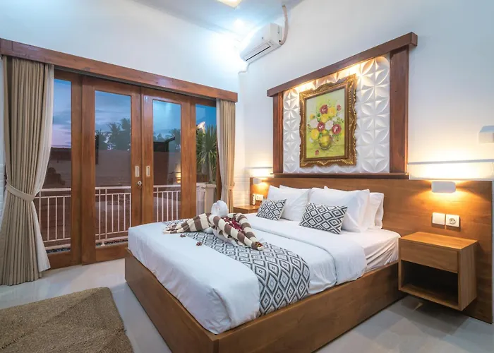Villa Luxury 4br With Private Pool Near *