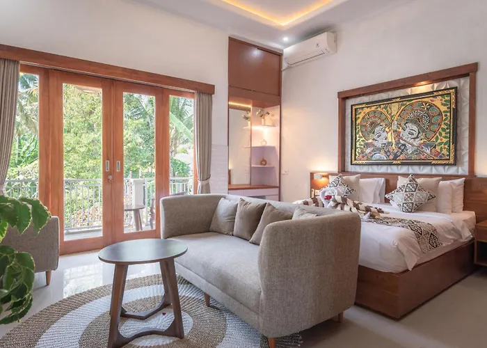 Villa Luxury 4br With Private Pool Near