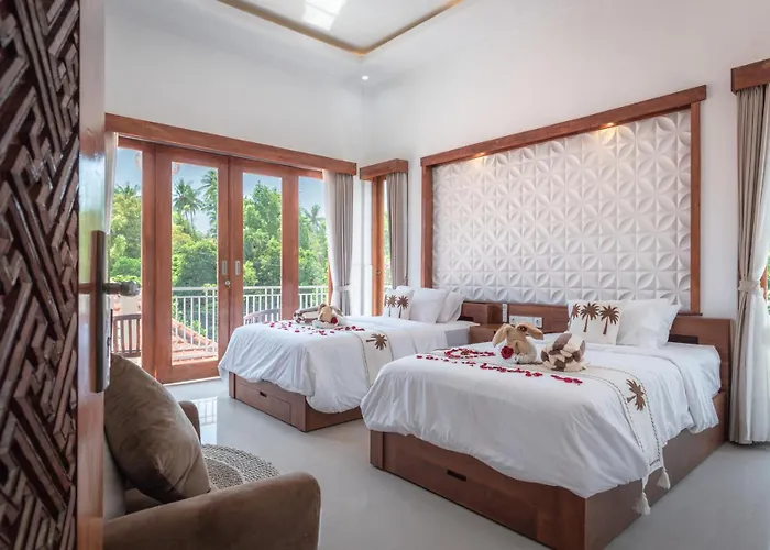 Villa Luxury 4br With Private Pool Near Lovina