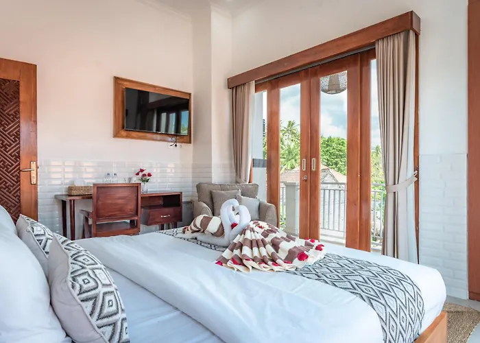 Villa Luxury 4br With Private Pool Near