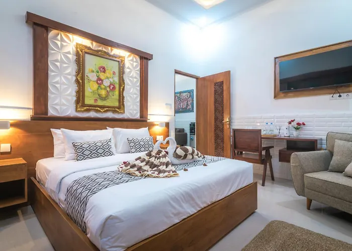Luxury 4br With Private Pool Near Villa