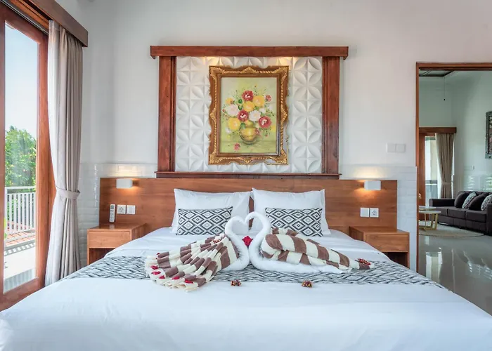Villa Luxury 4br With Private Pool Near *