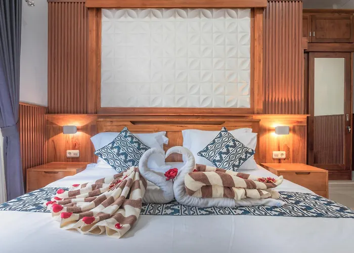 Luxury 4br With Private Pool Near * Lovina