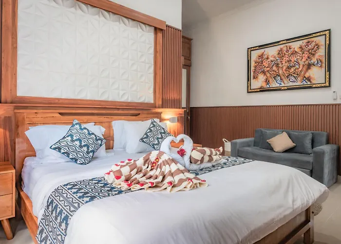 Luxury 4br With Private Pool Near Villa *