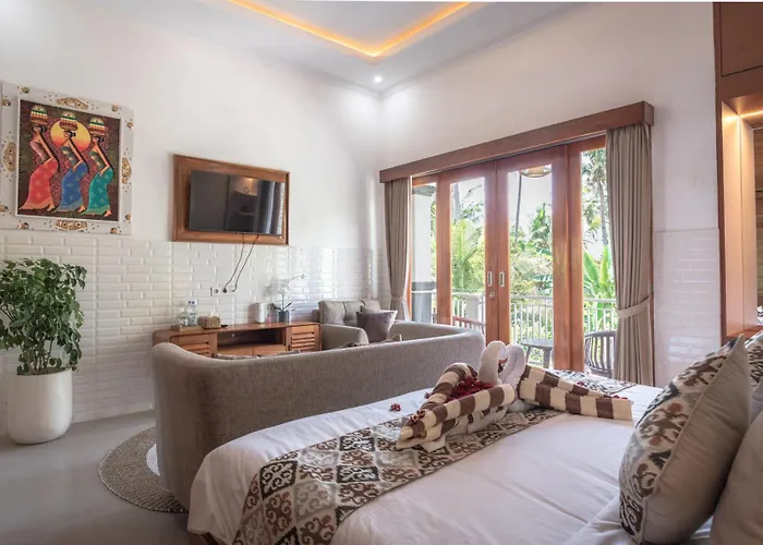 Villa Luxury 4br With Private Pool Near *