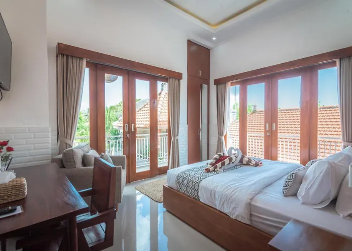 Villa Luxury 4br With Private Pool Near