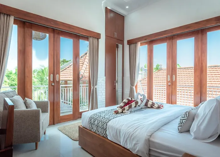 Luxury 4br With Private Pool Near * Lovina