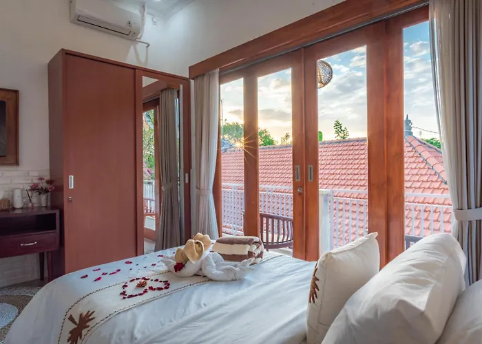 Villa Luxury 4br With Private Pool Near *