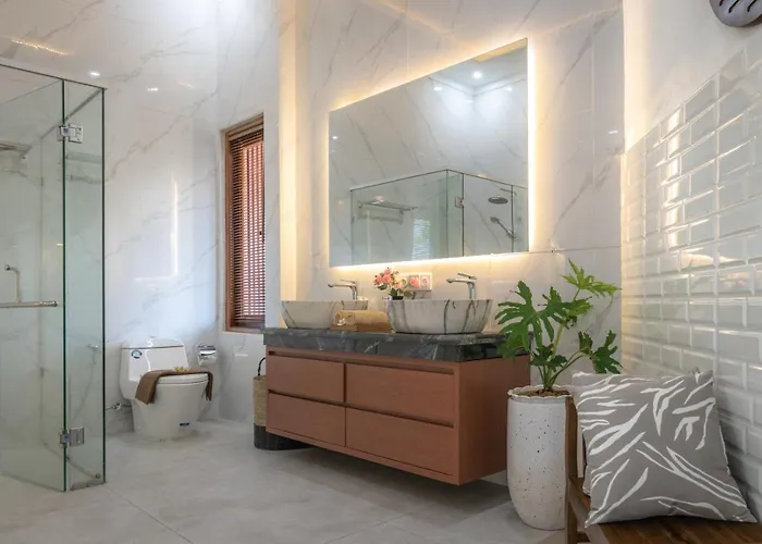 Luxury 4br With Private Pool Near * Lovina