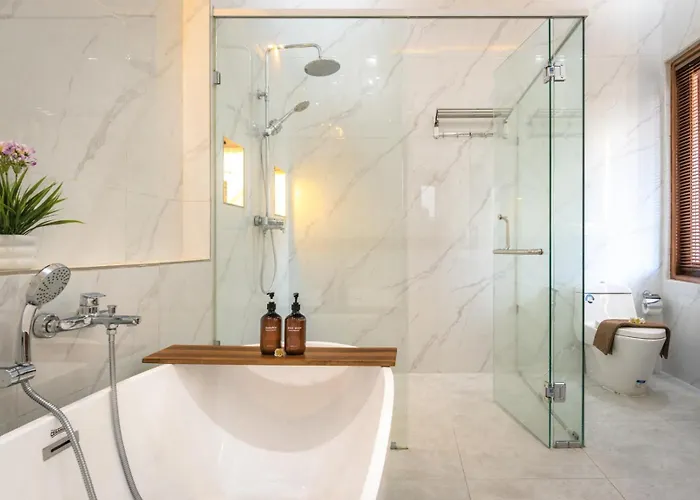 Luxury 4br With Private Pool Near Villa Lovina