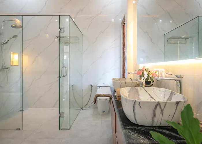 Luxury 4br With Private Pool Near Villa Lovina