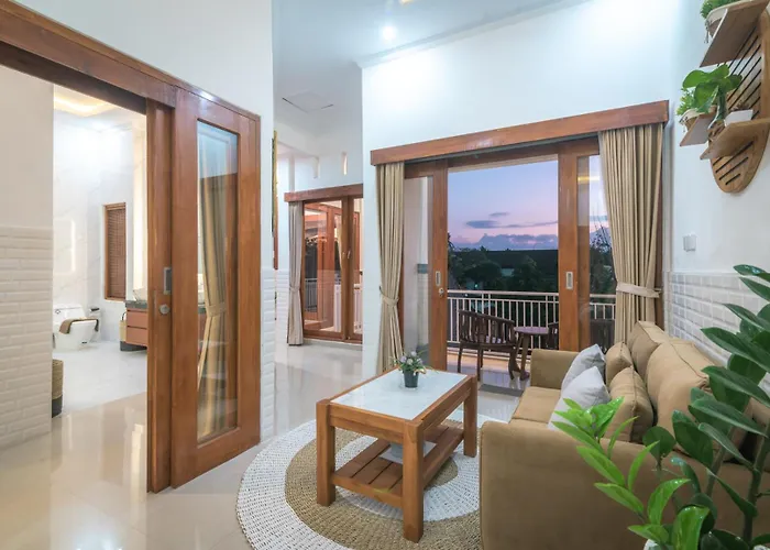 Luxury 4br With Private Pool Near Villa Lovina