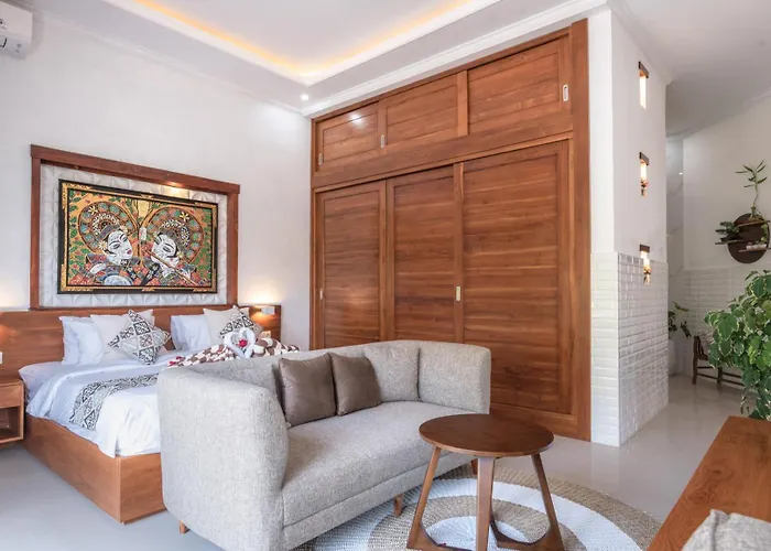 Villa Luxury 4br With Private Pool Near