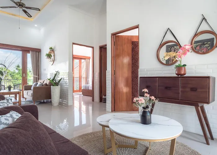 Villa Luxury 4br With Private Pool Near *