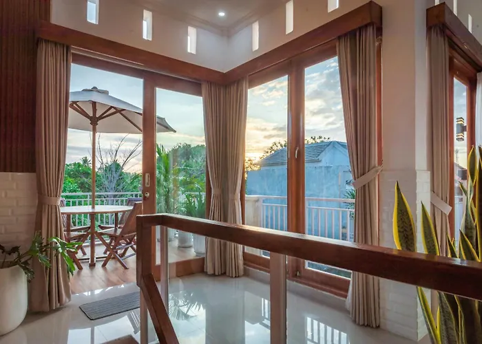 Luxury 4br With Private Pool Near * Lovina