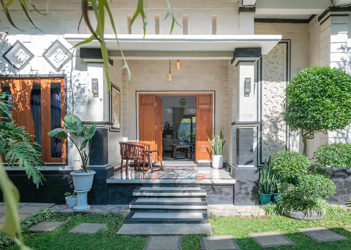 Luxury 4br With Private Pool Near * Lovina