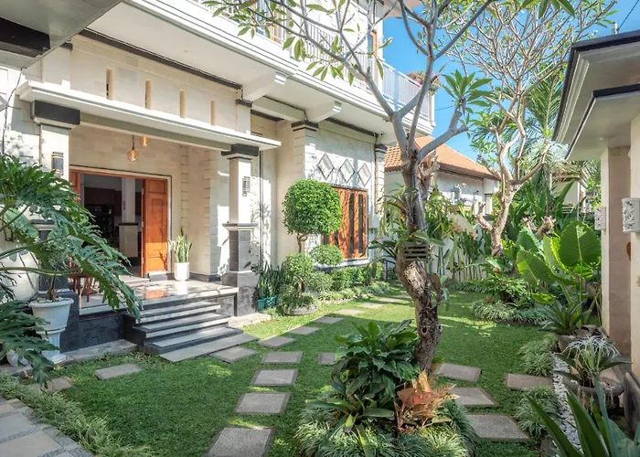 Villa Luxury 4br With Private Pool Near *