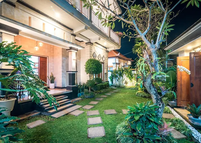 Luxury 4br With Private Pool Near Lovina