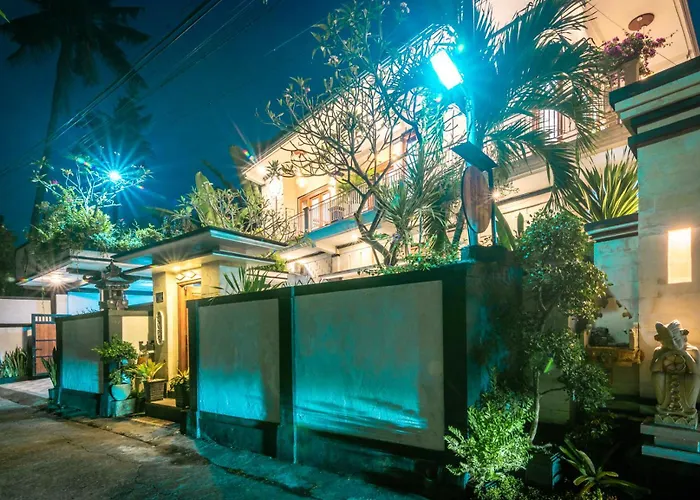 Villa Luxury 4br With Private Pool Near Lovina