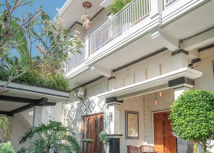 Villa Luxury 4br With Private Pool Near