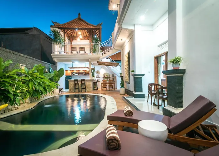 Villa Luxury 4br With Private Pool Near Lovina