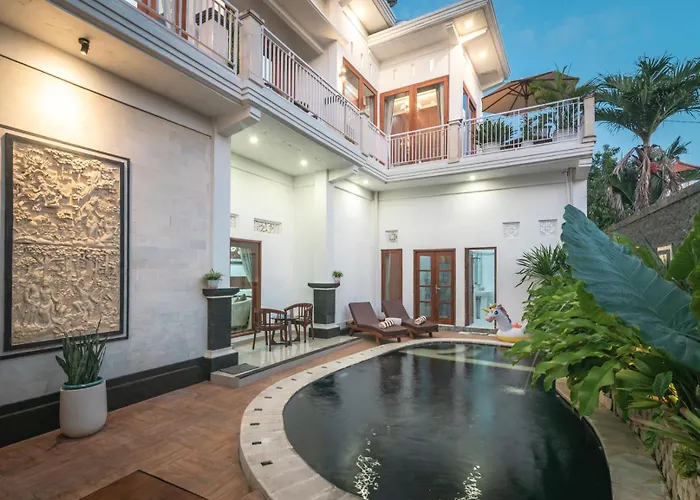 Villa Luxury 4br With Private Pool Near Lovina