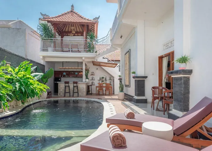 Villa Luxury 4br With Private Pool Near Lovina