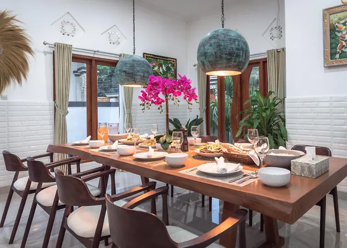 Luxury 4br With Private Pool Near Villa Lovina