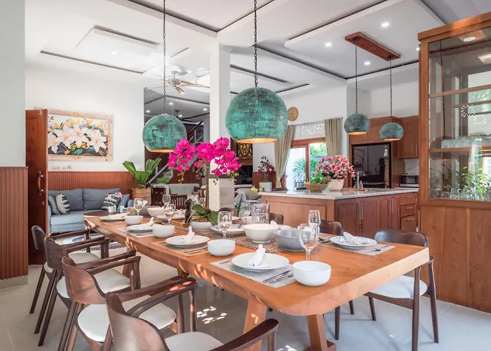 Villa Luxury 4br With Private Pool Near Lovina