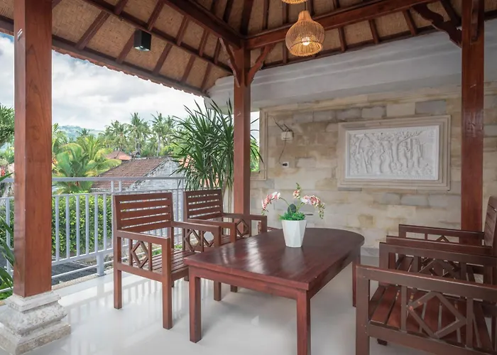 Luxury 4br With Private Pool Near