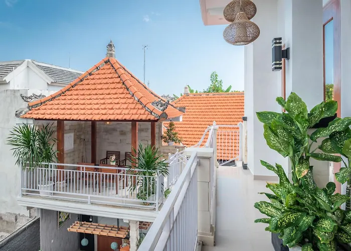 Luxury 4br With Private Pool Near * Lovina