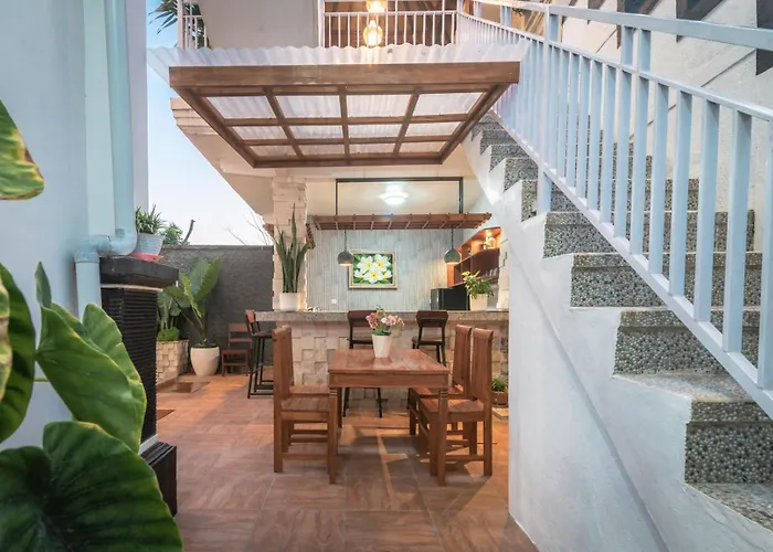Luxury 4br With Private Pool Near Lovina
