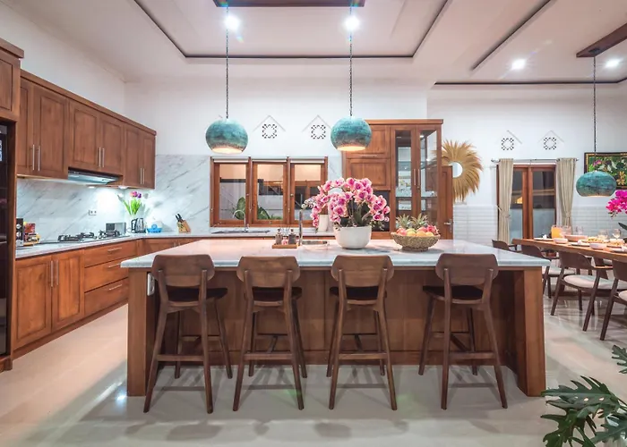 Villa Luxury 4br With Private Pool Near Lovina