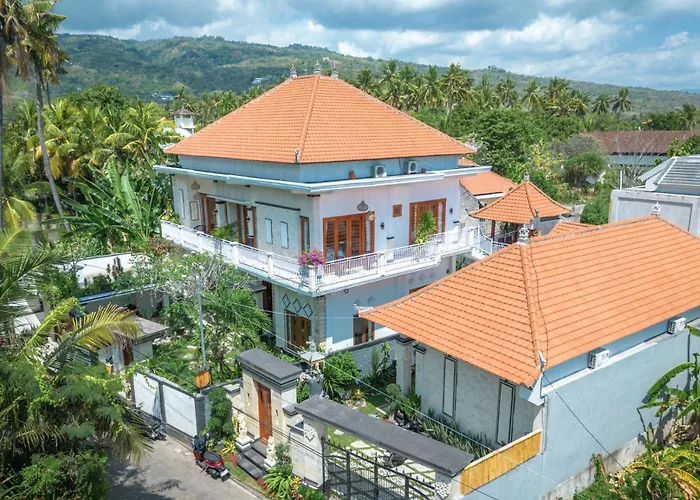 Luxury 4br With Private Pool Near Villa Lovina